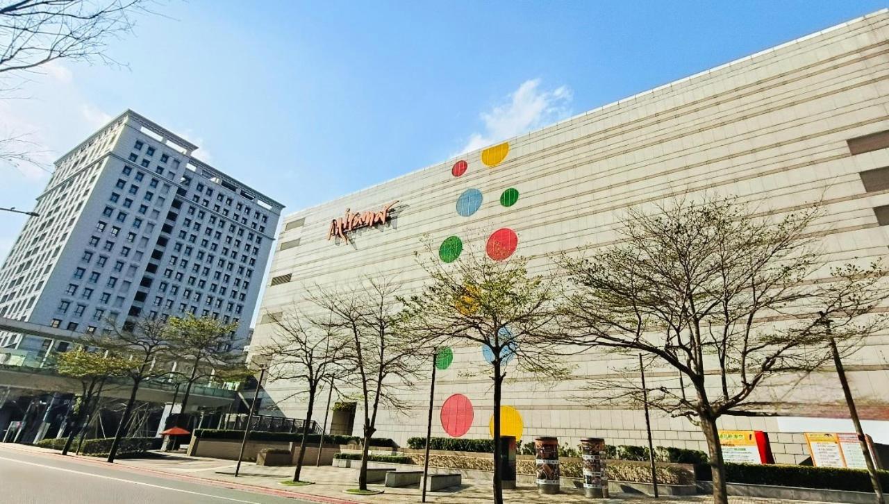 S Aura Hotel Taipei Exterior foto
