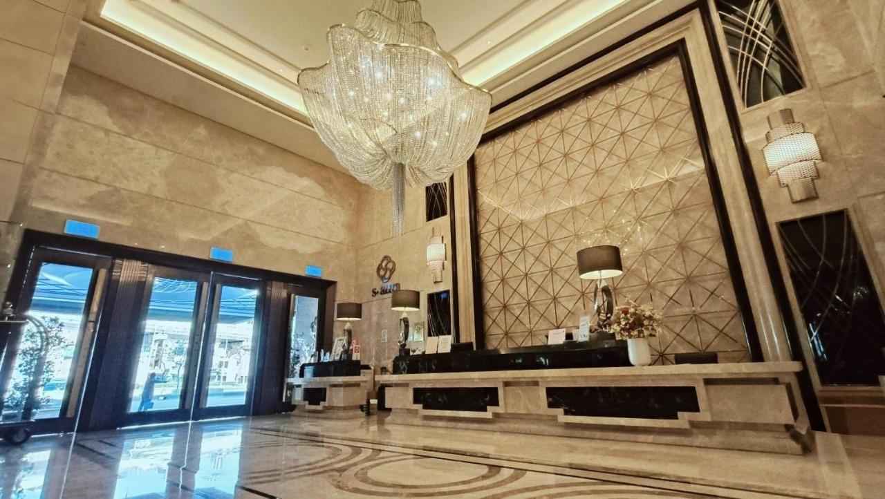 S Aura Hotel Taipei Exterior foto