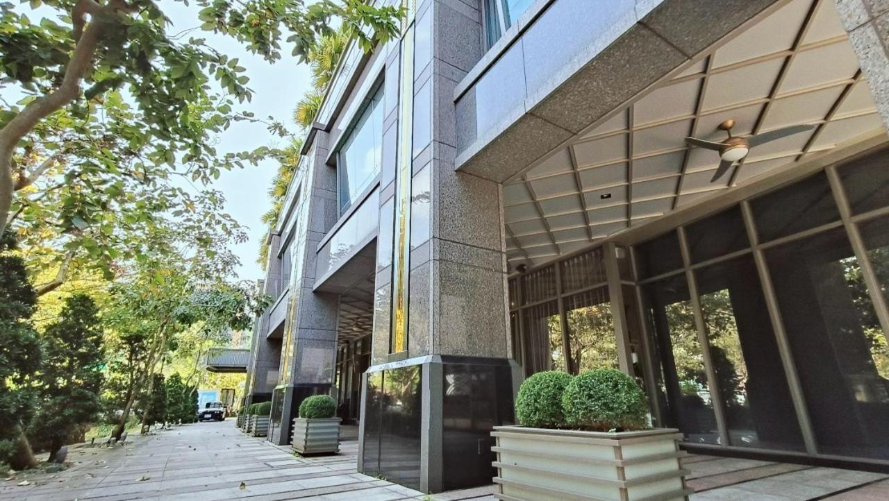 S Aura Hotel Taipei Exterior foto