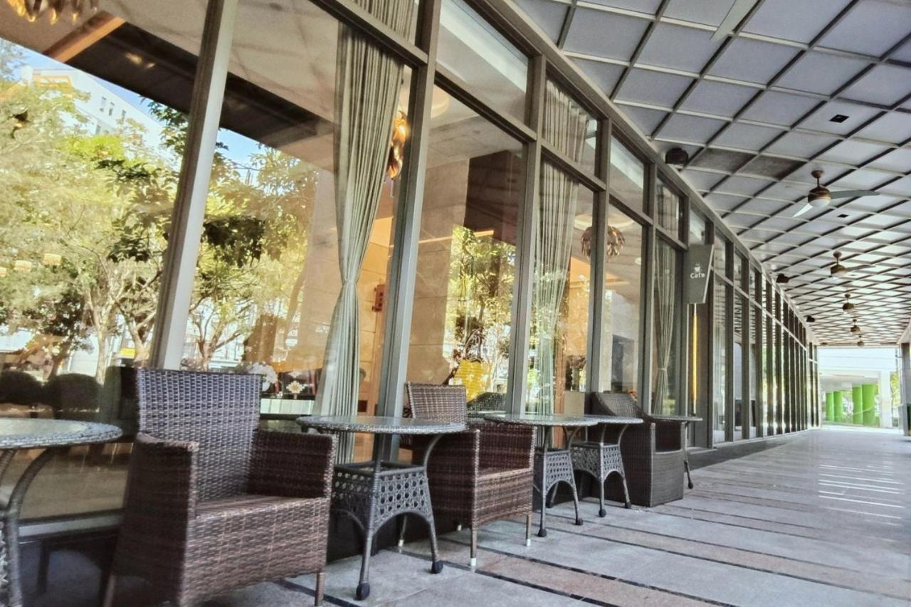 S Aura Hotel Taipei Exterior foto