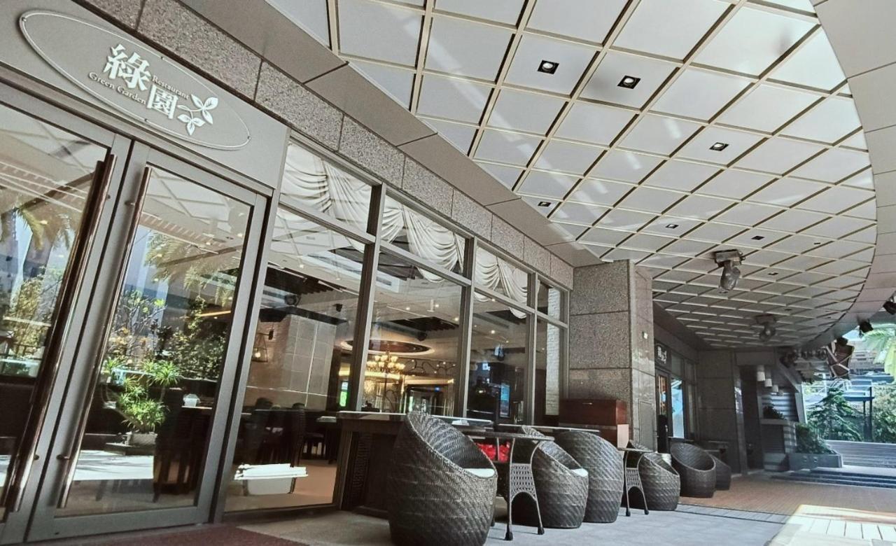 S Aura Hotel Taipei Exterior foto