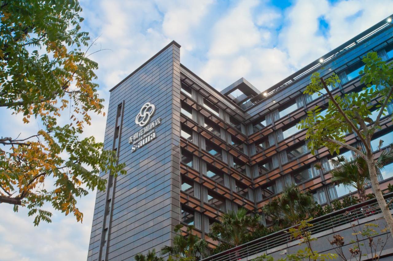 S Aura Hotel Taipei Exterior foto